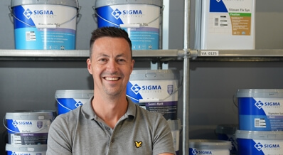 Accountmanager Verf (Olijslager)