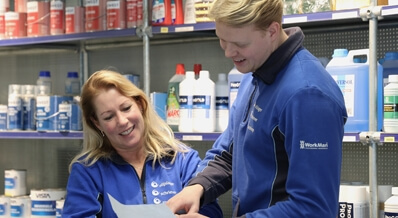 Allround verkoopmedewerker (Olijslager)