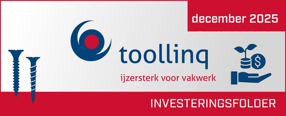 Toollinq investeringsfolder december